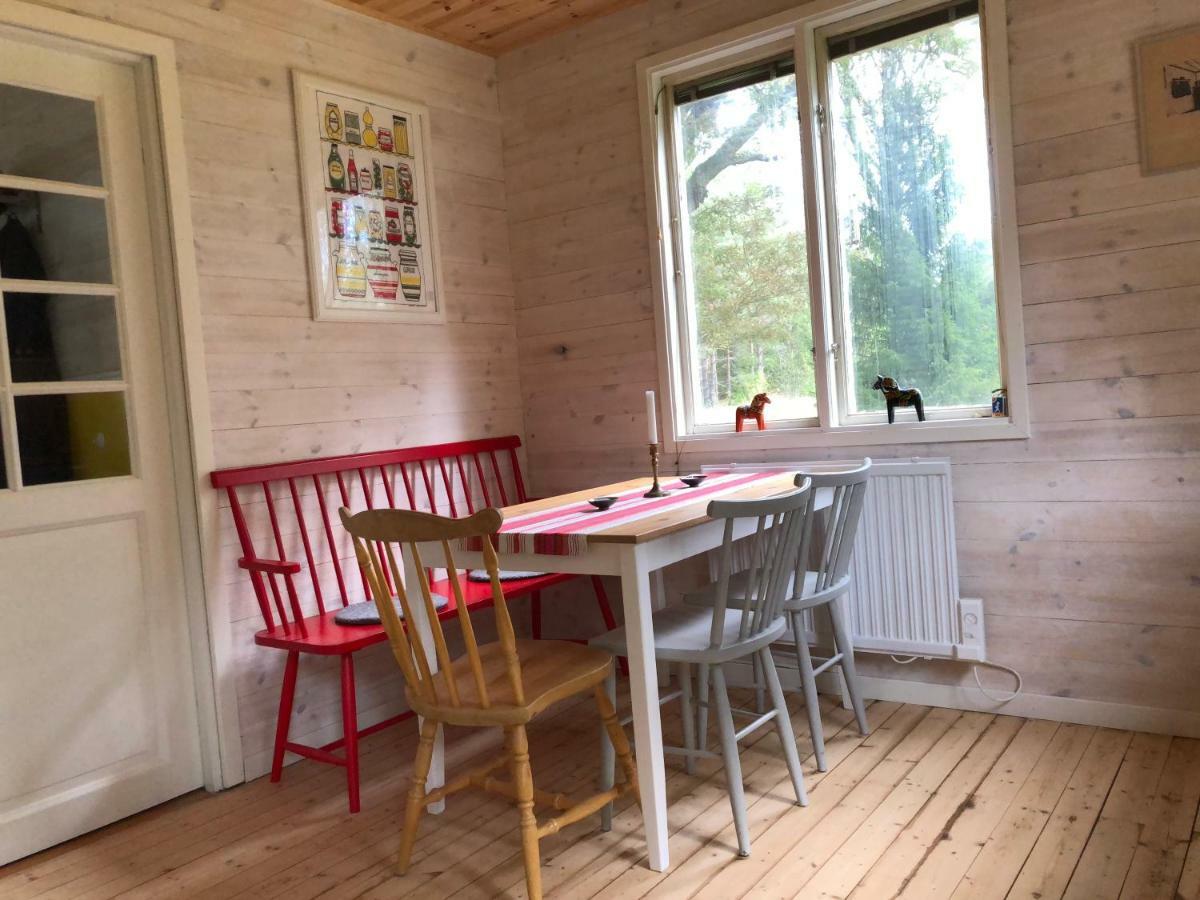 Ferienhaus Smaland Fågelfors Εξωτερικό φωτογραφία