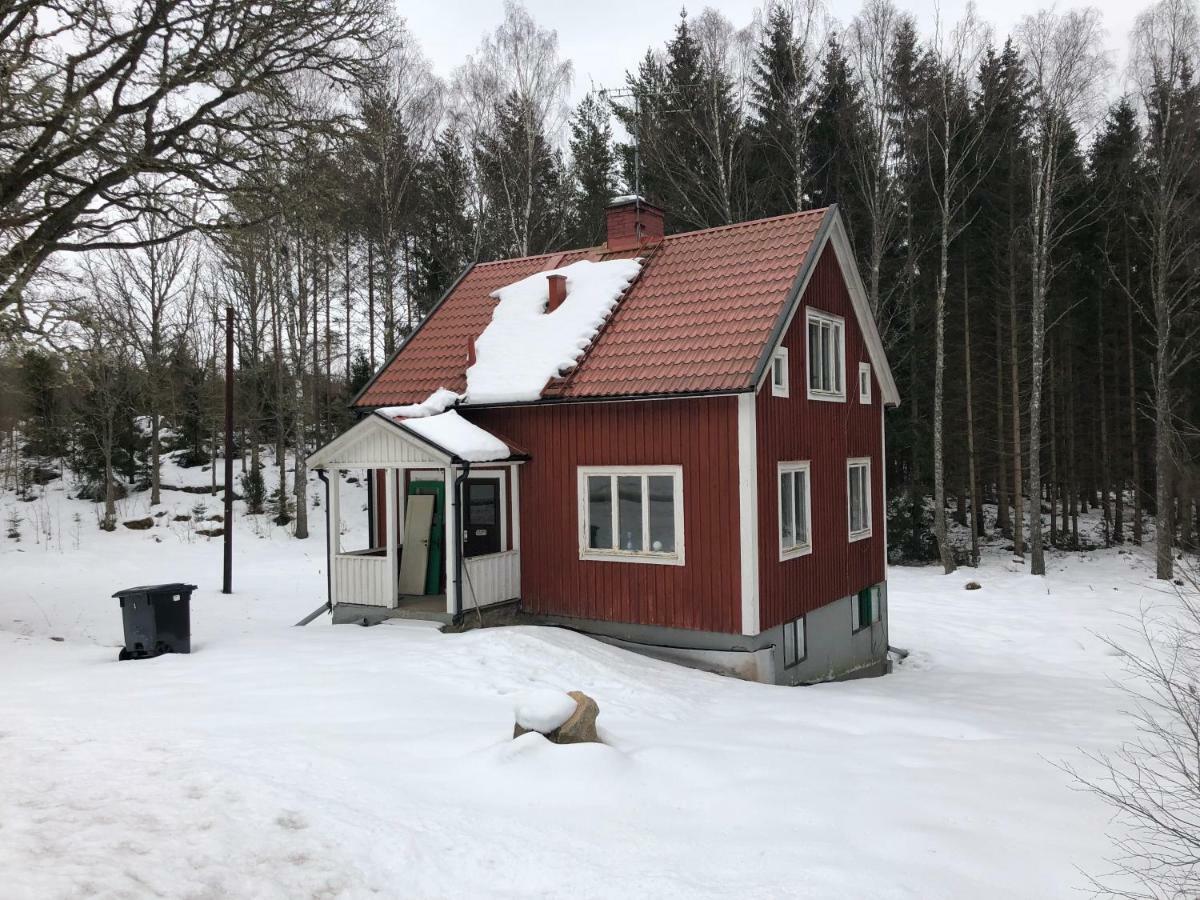 Ferienhaus Smaland Fågelfors Εξωτερικό φωτογραφία