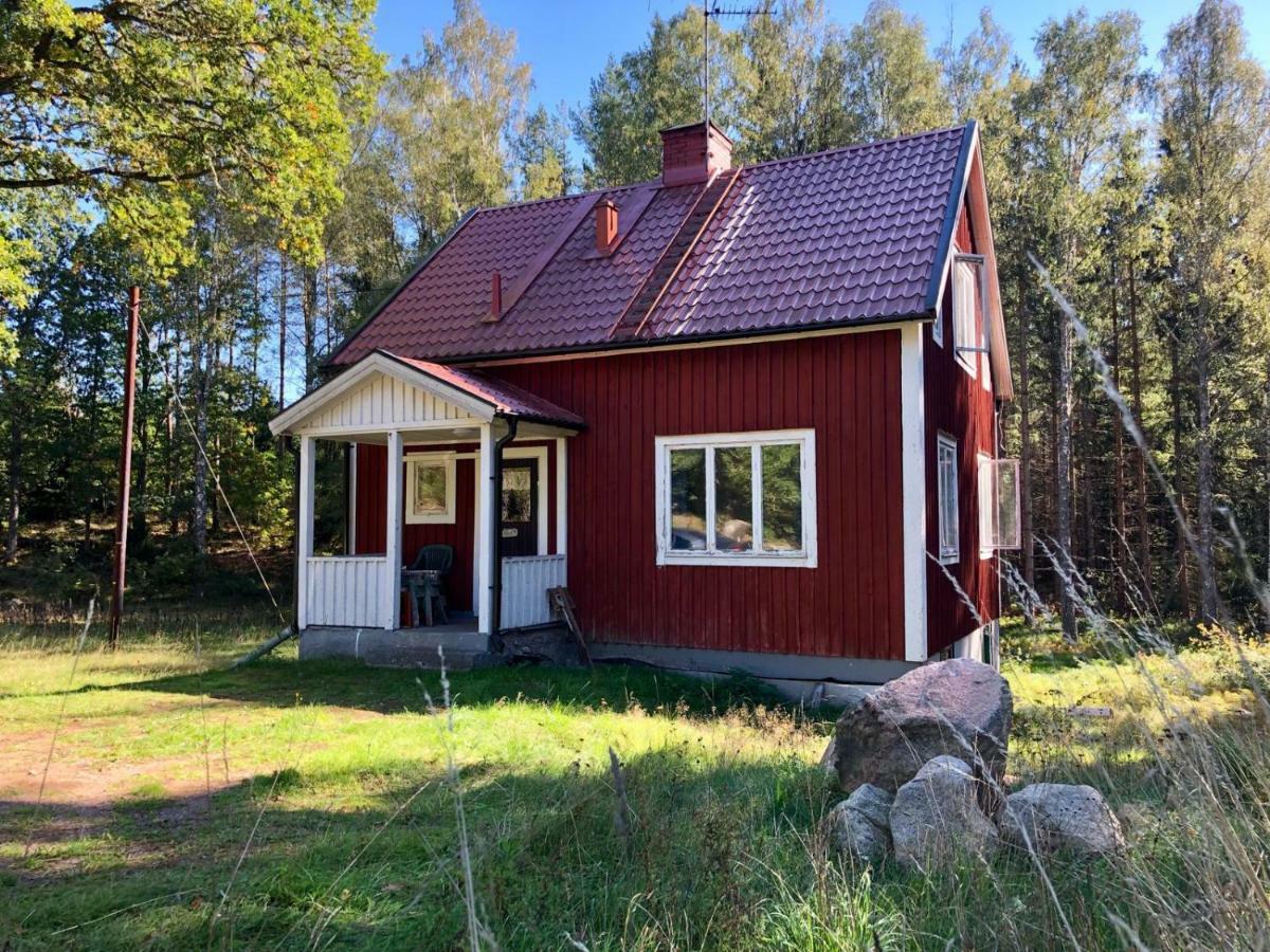 Ferienhaus Smaland Fågelfors Εξωτερικό φωτογραφία