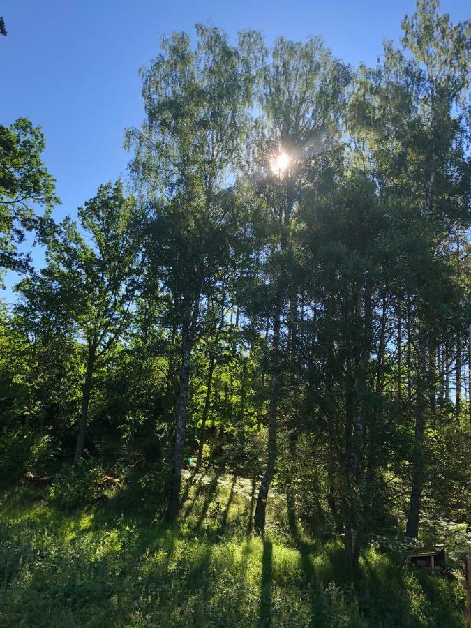 Ferienhaus Smaland Fågelfors Εξωτερικό φωτογραφία