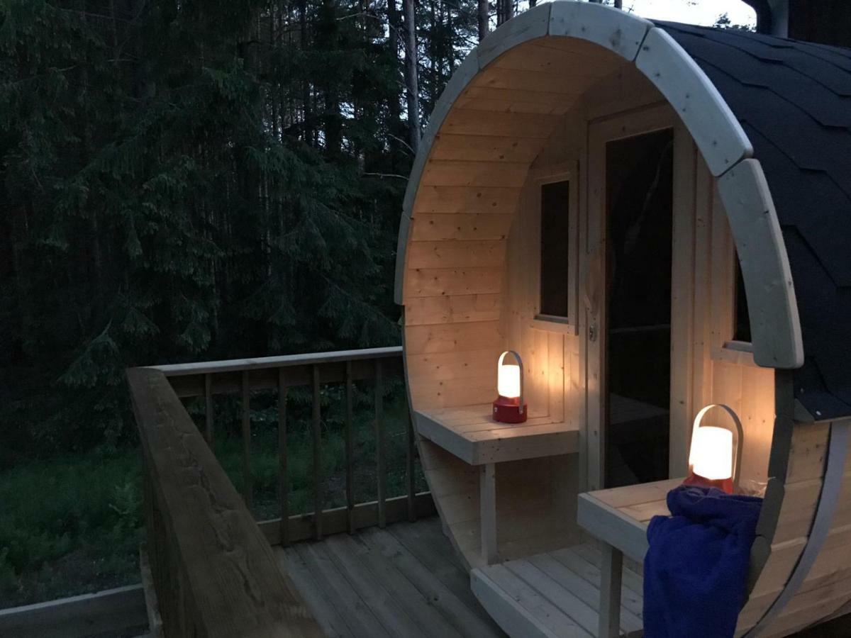 Ferienhaus Smaland Fågelfors Εξωτερικό φωτογραφία