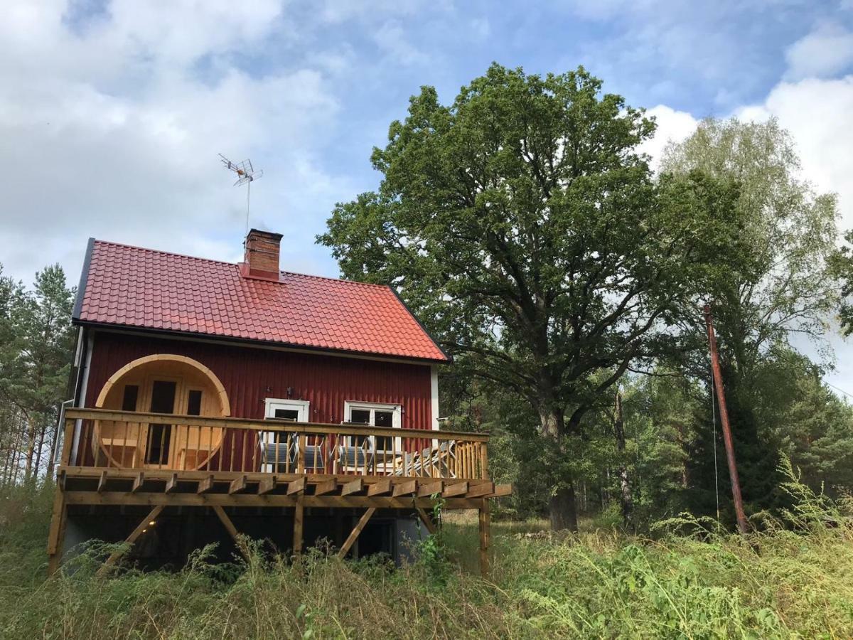 Ferienhaus Smaland Fågelfors Εξωτερικό φωτογραφία
